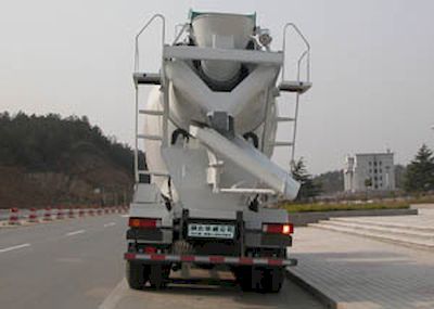 Hua Wei Chi Le  SGZ5251GJBZZ Concrete mixing transport vehicle