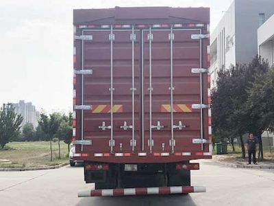 Shaanxi Automobile SX5189XYKLA501F2 Wing opening box car