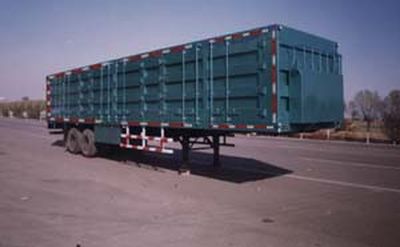 Xianda  XT9191XXY Box transport semi-trailer