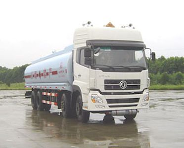 Minjiang brand automobiles YZQ5318GYY Oil tanker