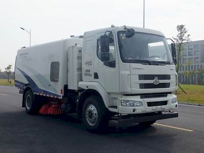 Zhonglian Automobile ZLJ5163TSLLZE5 Road sweeper