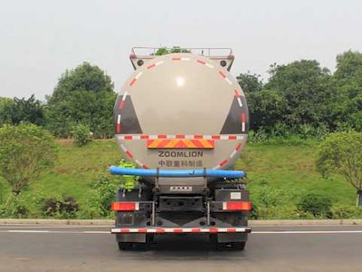 Zhonglian Automobile ZLJ5253GFLEE Low density powder material transport vehicle