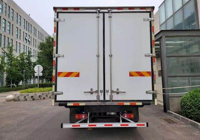 Haowo  ZZ5047XLCG3215F144 Refrigerated truck