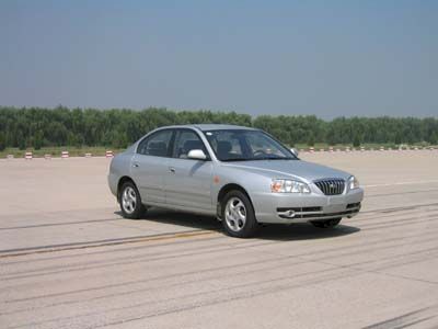 Beijing Hyundai Automobile BH7180AX Sedan