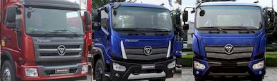 Foton  BJ1255VNPHEFB Truck