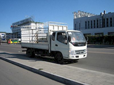 Aoling  BJ5049V7CD6KB1 Grate type transport vehicle