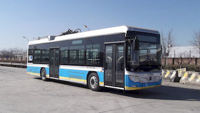 Foton  BJ6123EVCAT6 Pure electric city buses