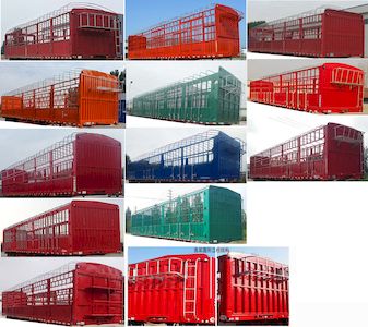 Chufeng Xinlong  CFY9400CCY Gantry transport semi-trailer