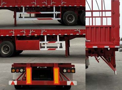 Chufeng Xinlong  CFY9400CCY Gantry transport semi-trailer