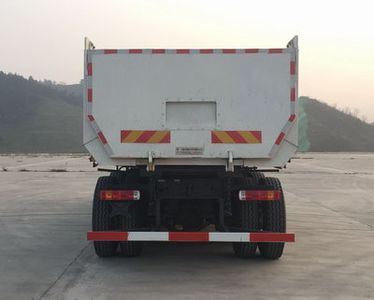 Chida  EXQ5310ZLJBJ5 garbage dump truck 