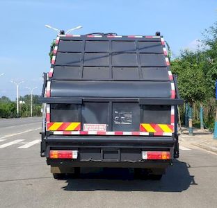 Chuyun  EZW5180ZYSCA6 Compressed garbage truck