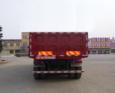 Enxin Business Brand Automobile HEX3252Z Dump truck