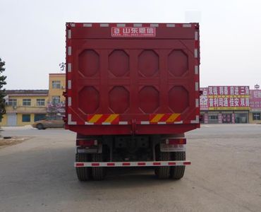 Enxin Business Brand Automobile HEX3252Z Dump truck