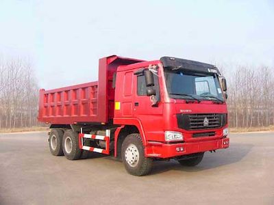 Xunli  LZQ3251T36A Dump truck