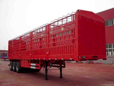 Jiyun  MCW9280CXY Gantry semi-trailer