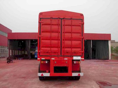 Jiyun  MCW9280CXY Gantry semi-trailer