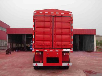 Jiyun  MCW9280CXY Gantry semi-trailer