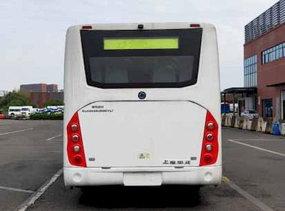 Shenlong brand automobile SLK6859USBEVL7 Pure electric city buses