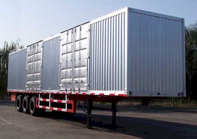 Xulong  XS9406XXY Box transport semi-trailer