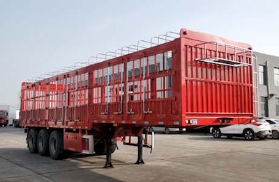 Zhongyu Xiangchi  XTS9400CCY Gantry transport semi-trailer