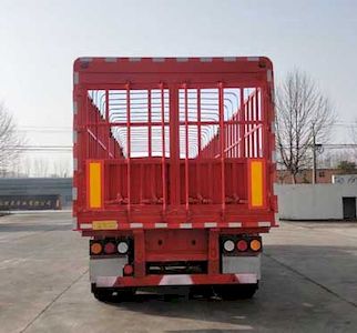 Zhongyu Xiangchi  XTS9400CCY Gantry transport semi-trailer