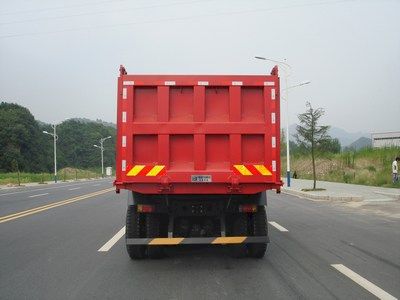 Yunwang  YWQ3318VB3G1 Dump truck