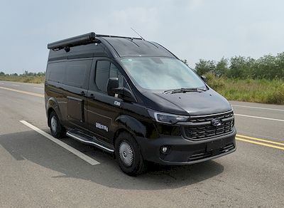 爱旅房车牌ALV5041XLJJ6旅居车