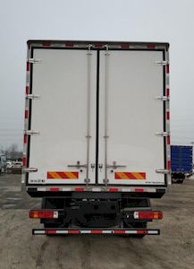 Foton  BJ5186XLCDM1 Refrigerated truck