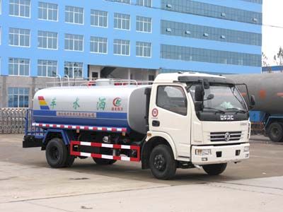 Cheng Liwei  CLW5110GSS3 Sprinkler truck