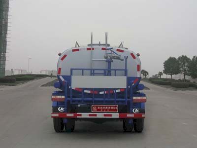 Cheng Liwei  CLW5110GSS3 Sprinkler truck