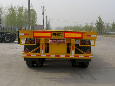 Cheng Liwei  CLW9400TJZG Container transport semi-trailer