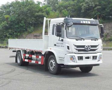 Hongyan CQ1186ALDG461Truck