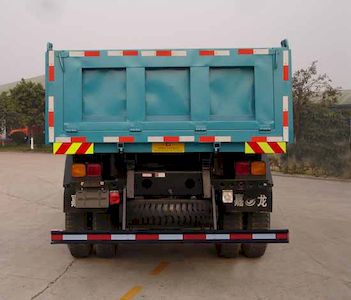 Jialong  DNC3163G30 Dump truck