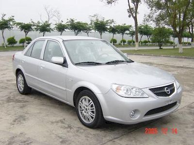 Haima  HMC7162E3A Sedan