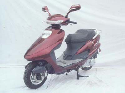 Jialing  JL125T26A Two wheeled motorcycles