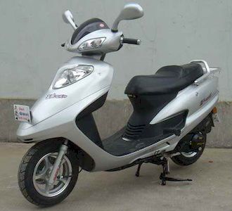 Jialing  JL125T26A Two wheeled motorcycles