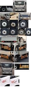 Jiangling Motors JX1044TGA26 Truck