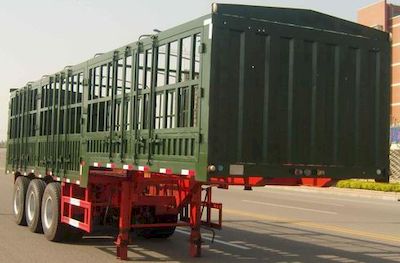 Taicheng LHT9400CLXYDGantry transport semi-trailer