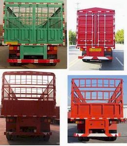 Taicheng  LHT9400CLXYD Gantry transport semi-trailer