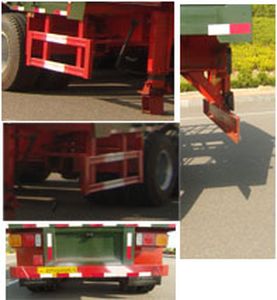 Taicheng  LHT9400CLXYD Gantry transport semi-trailer