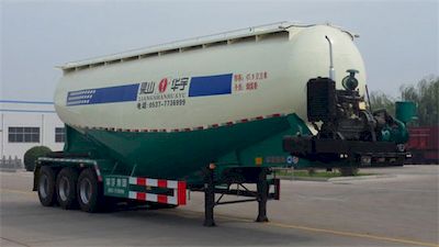 Huayuda  LHY9404GFLB Low density powder material transportation semi-trailer