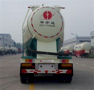 Huayuda  LHY9404GFLB Low density powder material transportation semi-trailer