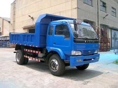 Yuejin  NJ3161DDJW2 Dump truck