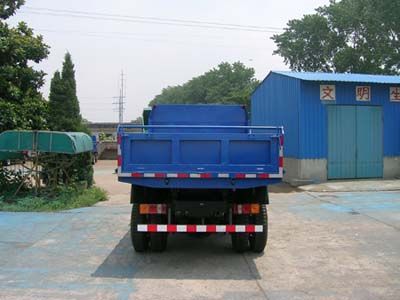 Yuejin  NJ3161DDJW2 Dump truck