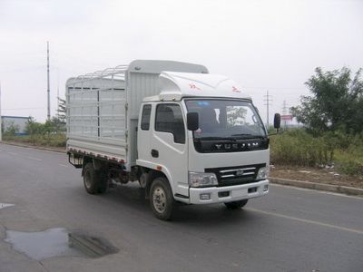 Yuejin  NJ5021CDBDW Grate type transport vehicle