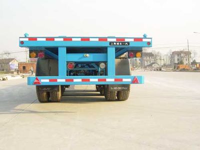 Sutong  PDZ9381TJZ Skeleton container semi-trailer