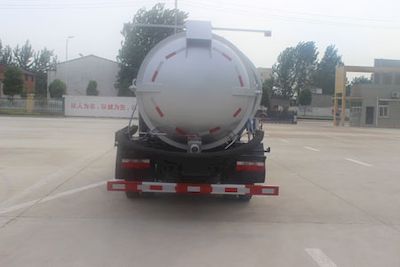 Runzhixing  SCS5110GXWD Suction vehicle