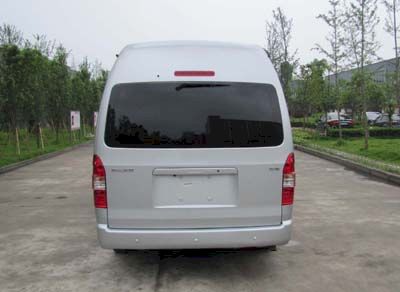 Shenglu  SLT5030XSWL Business vehicle