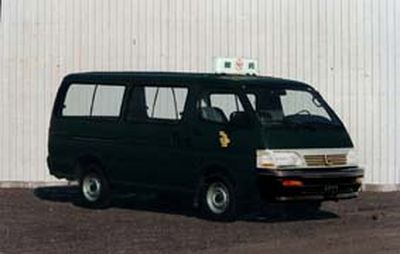 Jinbei  SY5031XYZAFE Postal vehicle