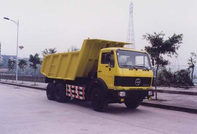 Tiema  XC3252C Dump truck